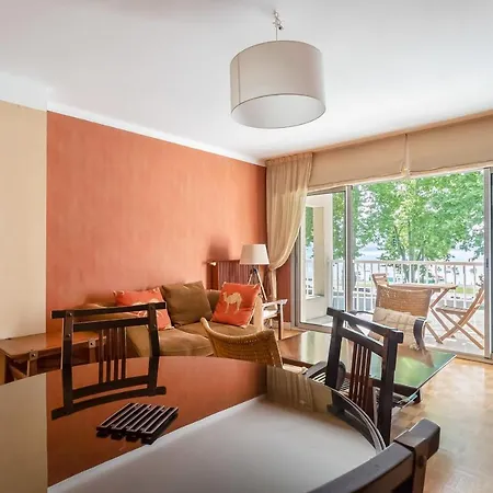 Apartman Le Panoramique - Facing The